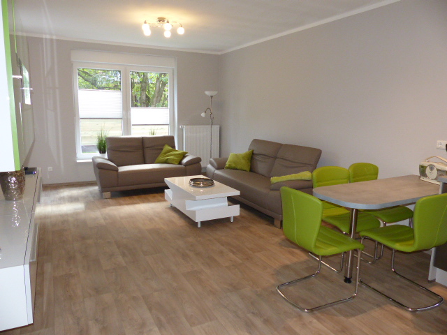 Apartment Apfelgrün - Ferienwohnung am Steinhuder Meer