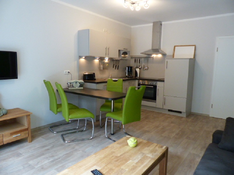 Apartment Limette - Ferienwohnung am Steinhuder Meer